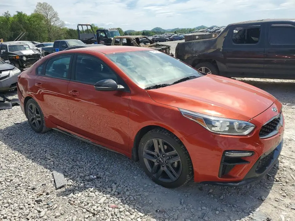 2021 KIA FORTE GT LINE  