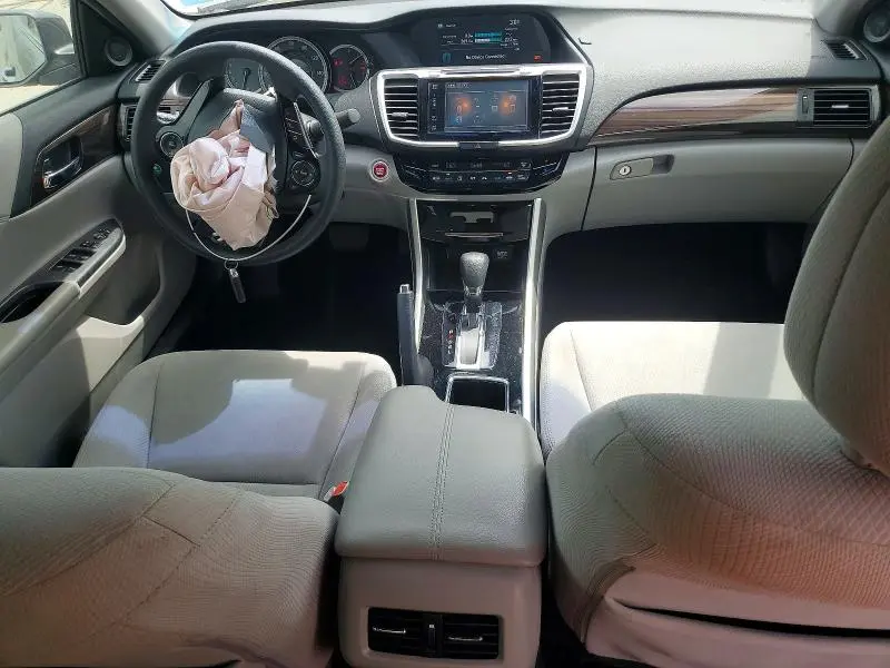 2016 HONDA ACCORD EX  