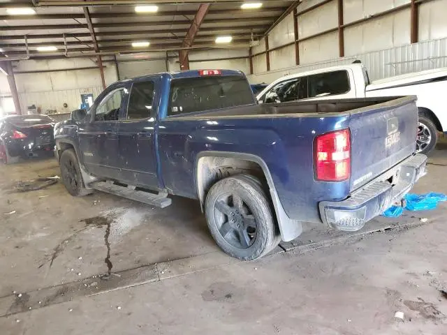 2017 GMC SIERRA K1500  