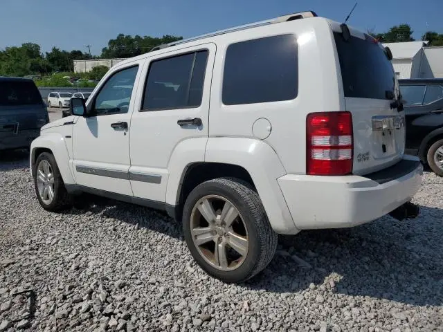 2012 JEEP LIBERTY JET  