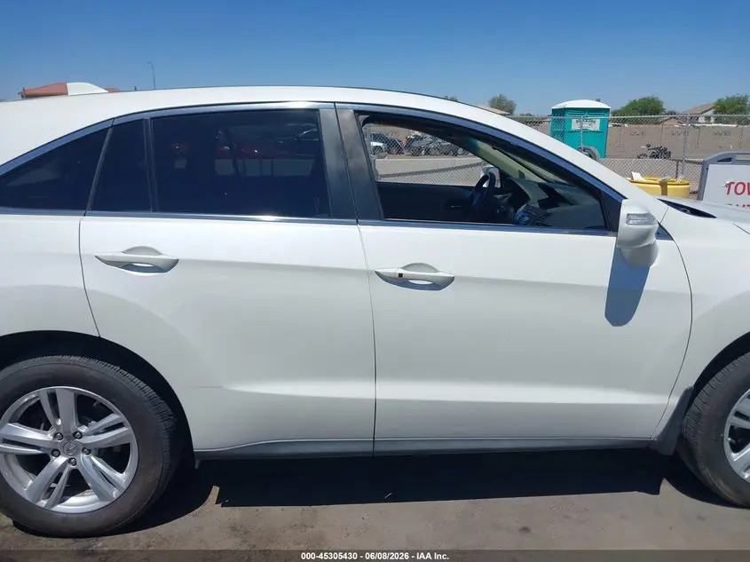 2014 ACURA RDX  