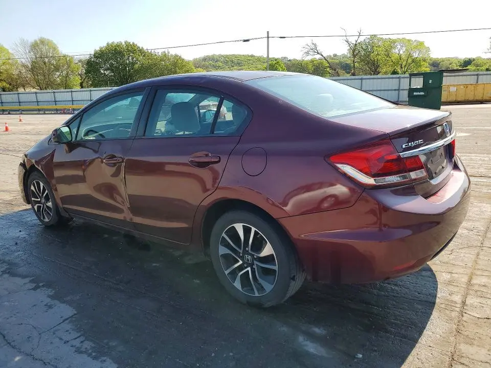 2013 HONDA CIVIC EX  