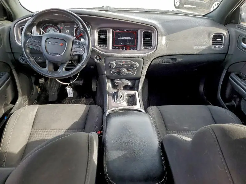 2019 DODGE CHARGER GT  