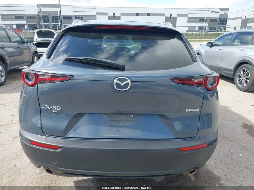 2023 MAZDA CX-30 2.5 S CARBON EDITION
