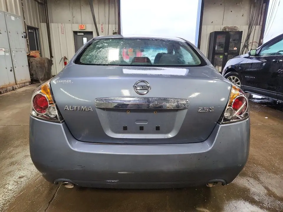 2012 NISSAN ALTIMA 2.5  