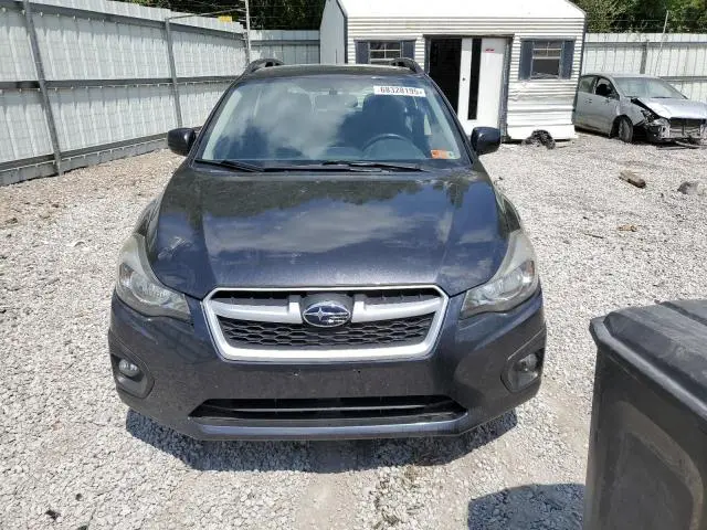 2012 SUBARU IMPREZA SPORT LIMITED  