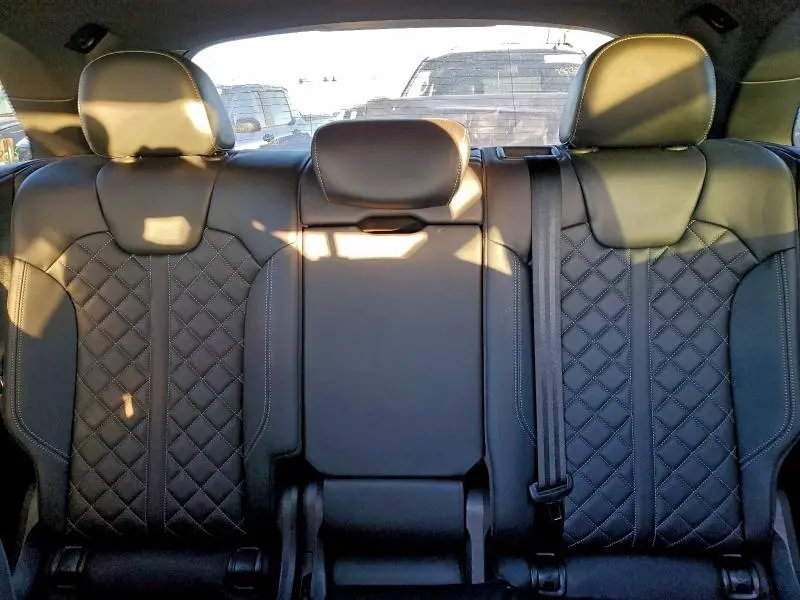 2019 AUDI SQ5 PRESTIGE  