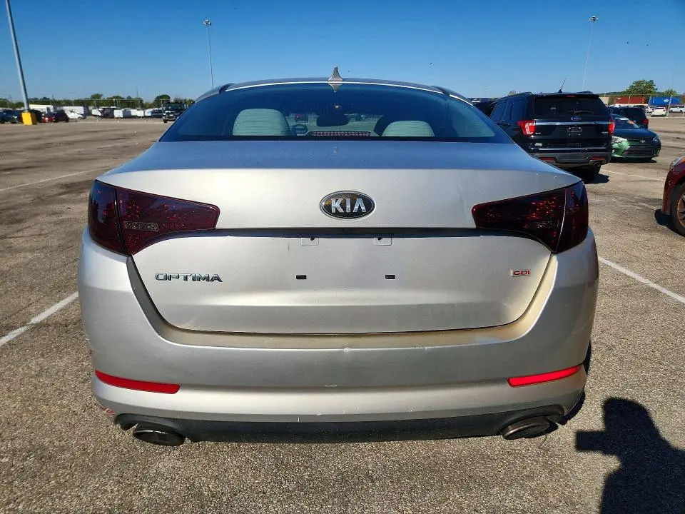 2013 KIA OPTIMA LX  