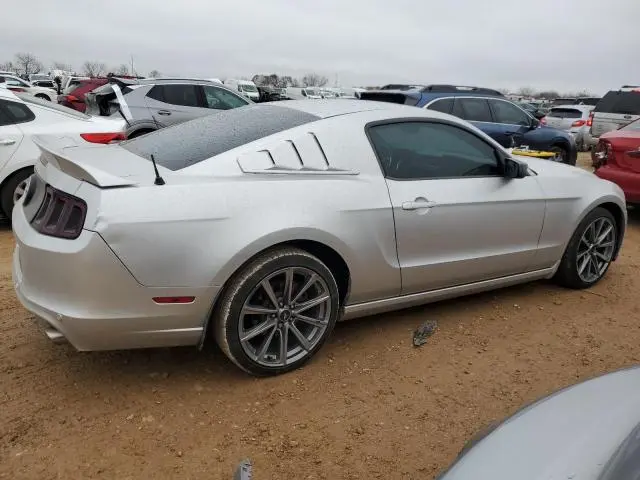 2014 FORD MUSTANG   