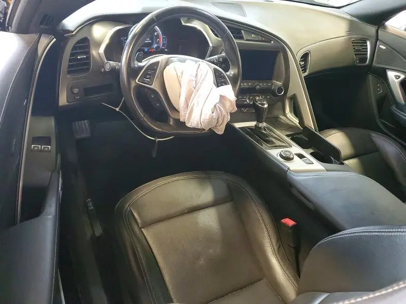2019 CHEVROLET CORVETTE STINGRAY 1LT  