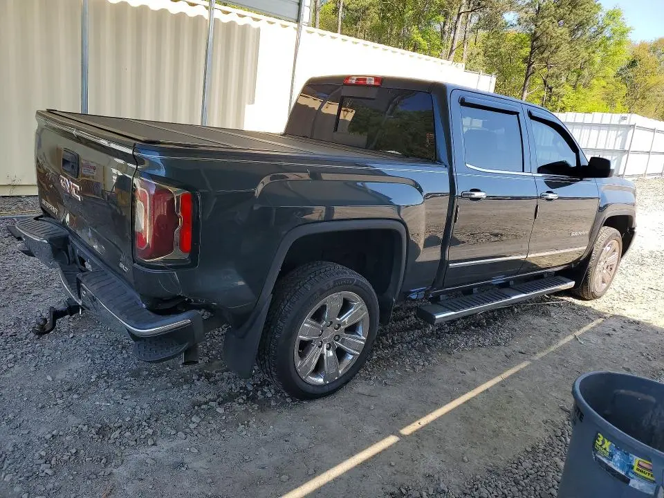 2018 GMC SIERRA C1500 SLT  
