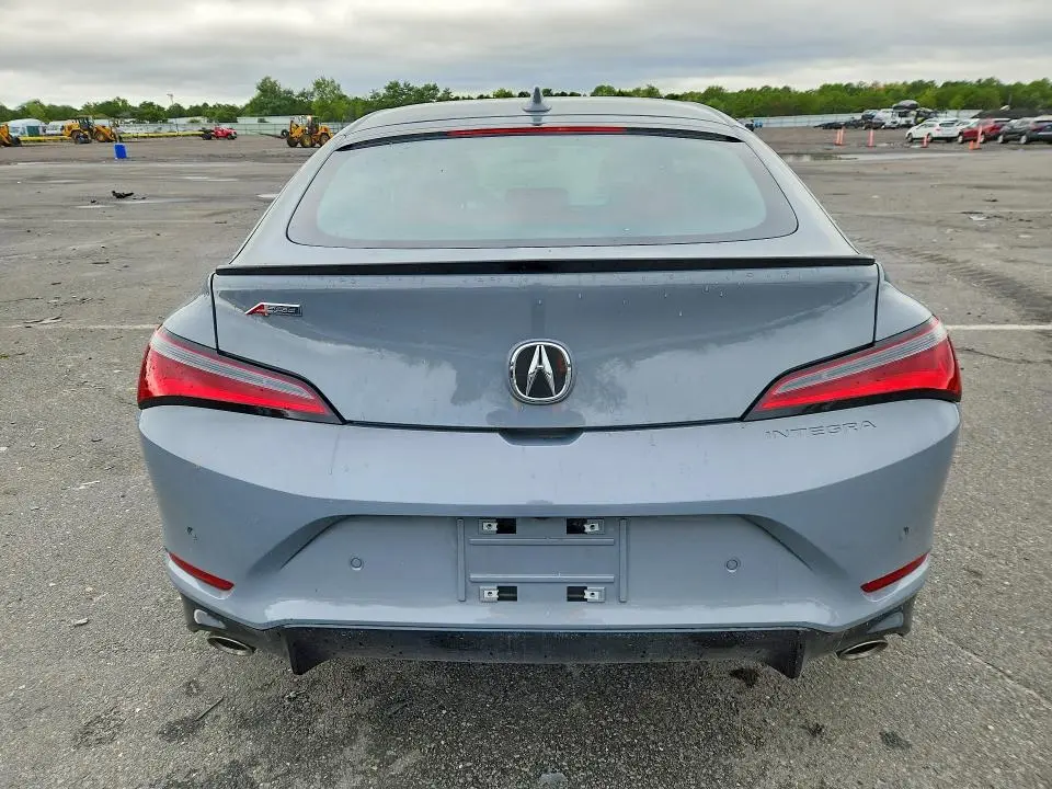 2026 ACURA INTEGRA A-SPEC TECH  