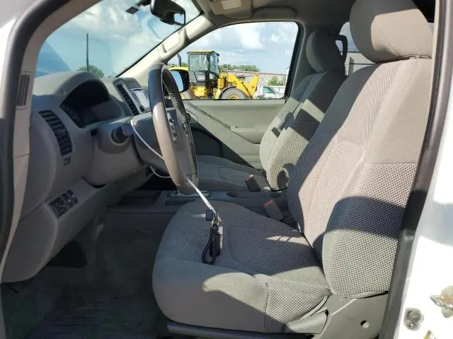 2018 NISSAN FRONTIER S