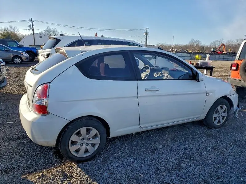 2011 HYUNDAI ACCENT GL  
