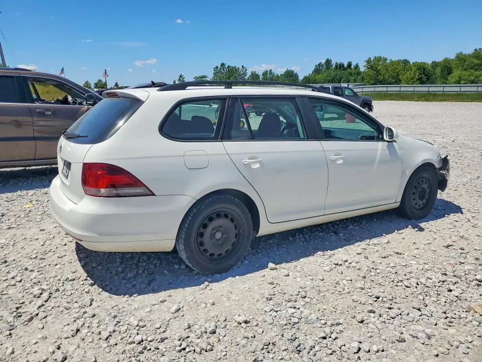 2014 VOLKSWAGEN JETTA S  
