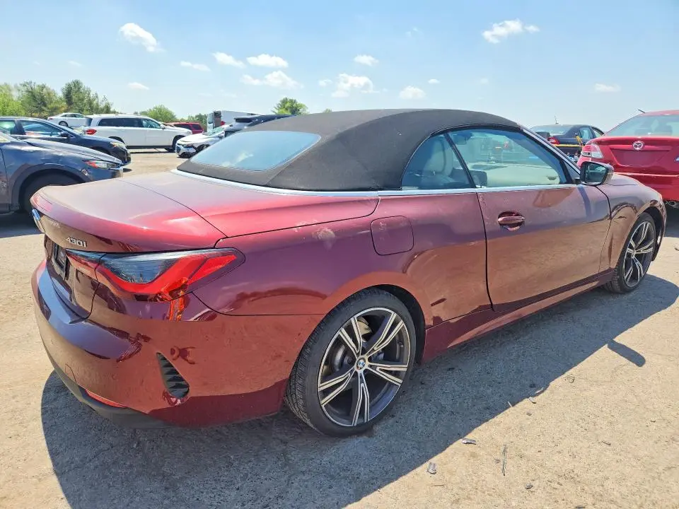 2022 BMW 430I   