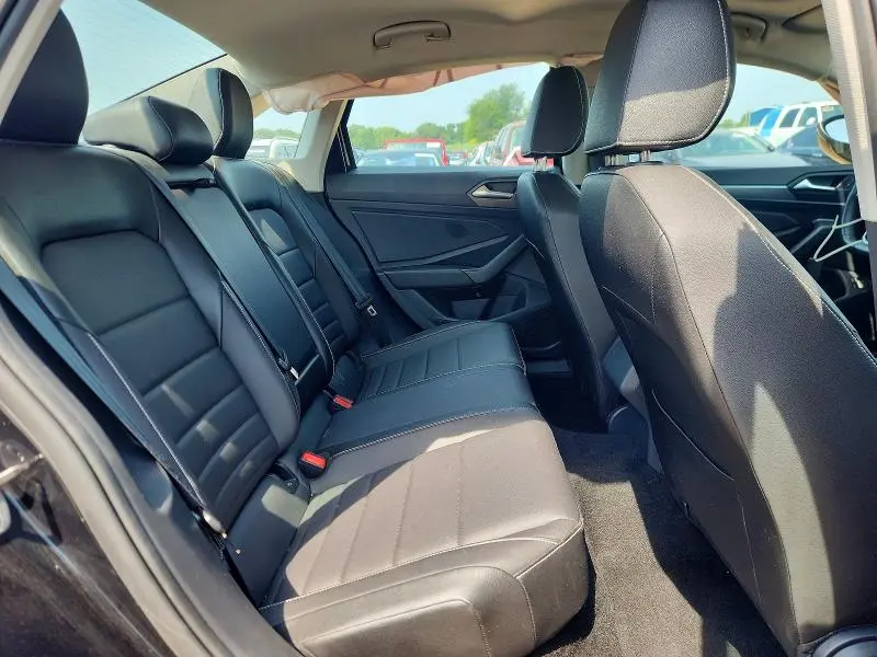 2024 VOLKSWAGEN JETTA SE  
