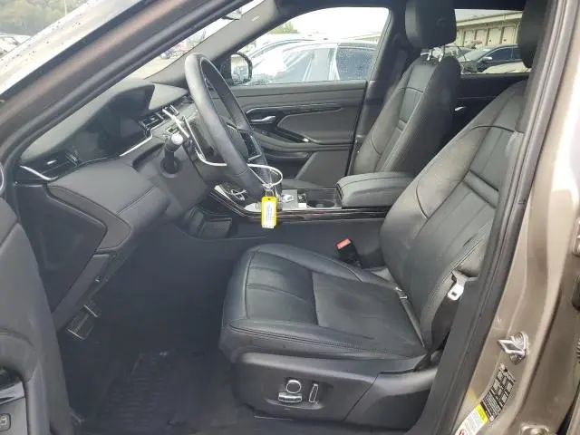 2022 LAND ROVER RANGE ROVER EVOQUE R-DYNAMIC SE  