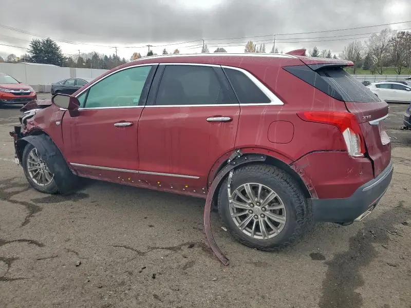 2017 CADILLAC XT5 LUXURY  
