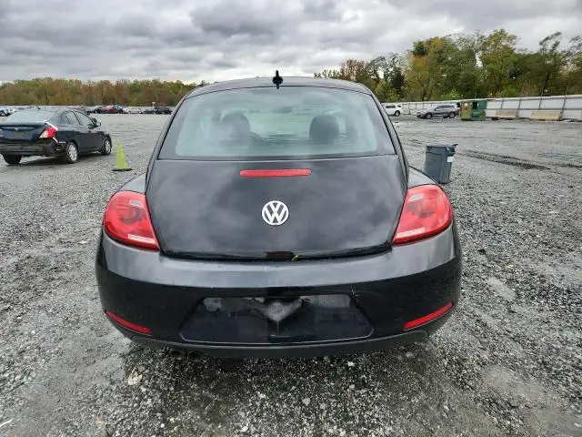 2013 VOLKSWAGEN BEETLE   