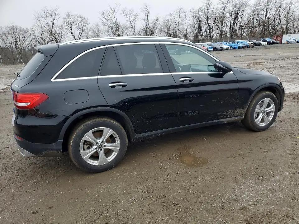 2018 MERCEDES-BENZ GLC 300 4MATIC  
