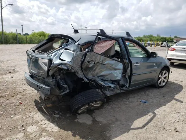 2011 SUBARU IMPREZA OUTBACK SPORT  