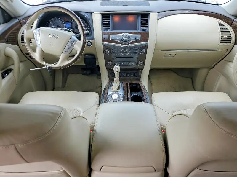 2015 INFINITI QX80 BASE  