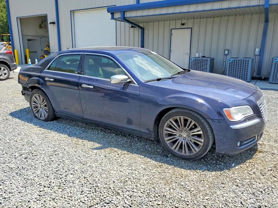 2014 CHRYSLER 300C   