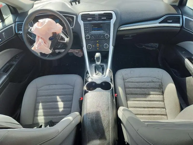 2016 FORD FUSION S  