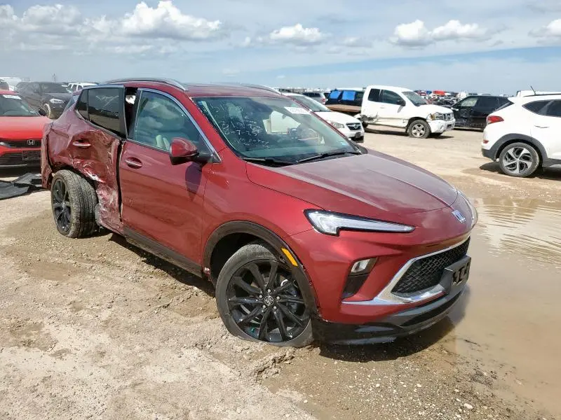 2024 BUICK ENCORE GX SPORT TOURING  