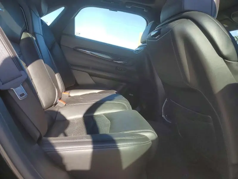2018 CADILLAC CT6 PLATINUM CSAV  