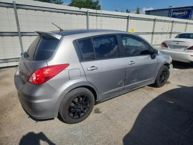 2012 NISSAN VERSA S  