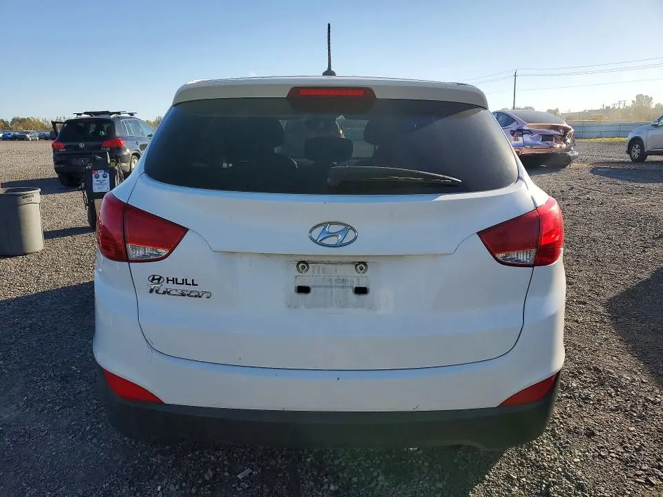 2015 HYUNDAI TUCSON GLS  