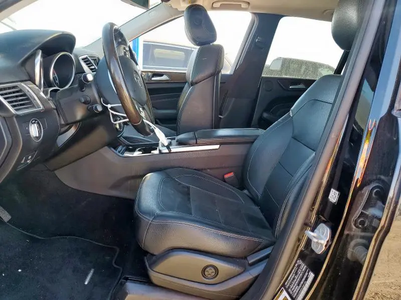 2014 MERCEDES-BENZ ML 350 BLUETEC  