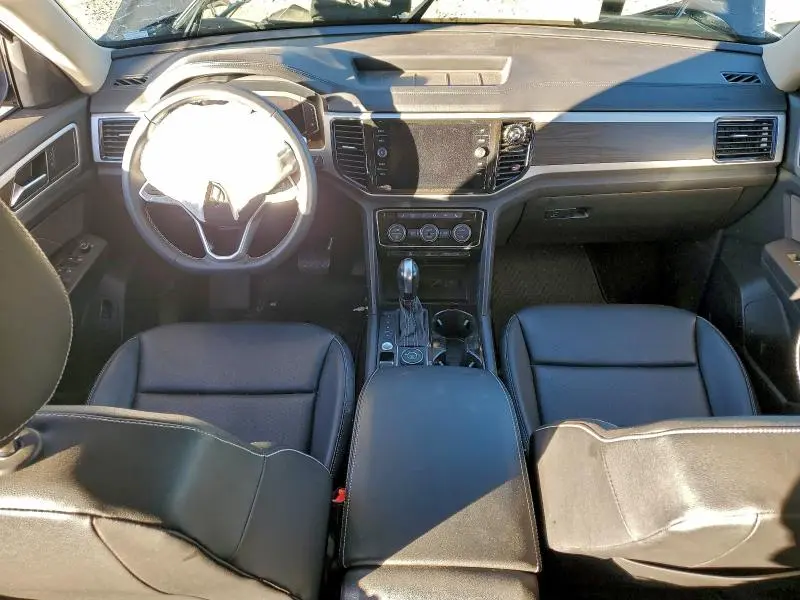 2023 VOLKSWAGEN ATLAS SE  