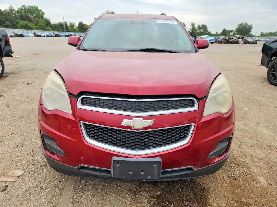 2013 CHEVROLET EQUINOX LT  