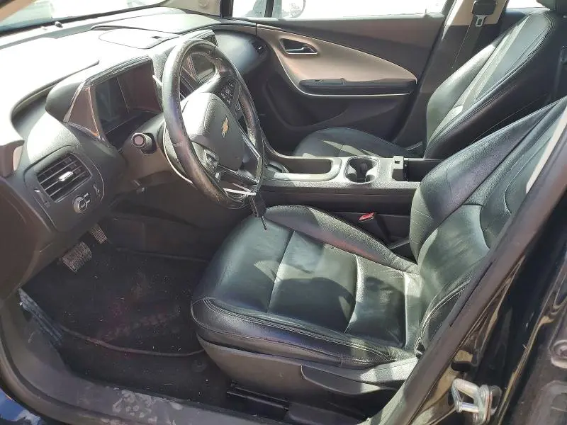 2013 CHEVROLET VOLT   
