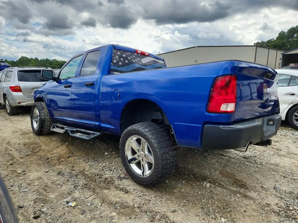 2014 RAM 1500 ST  