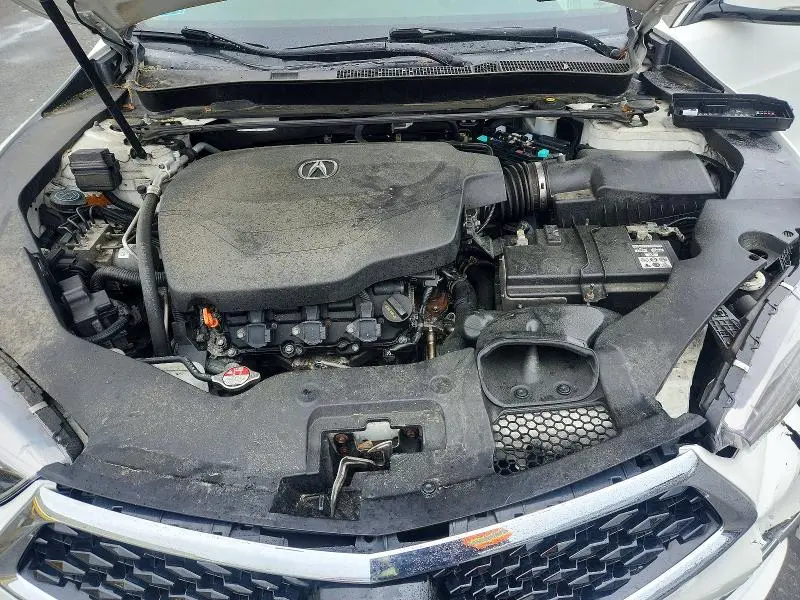 2018 ACURA TLX   