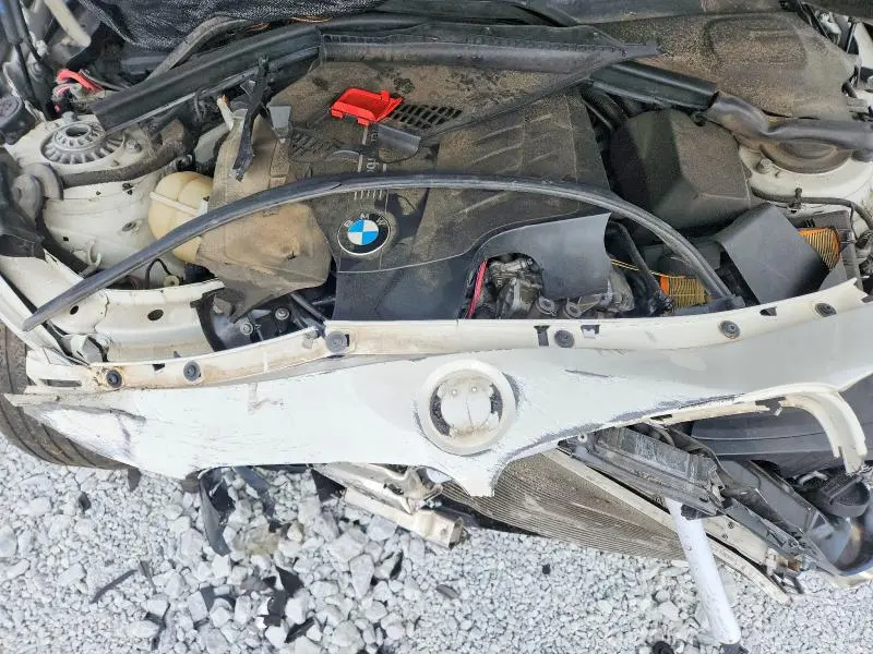2015 BMW 335 XI  