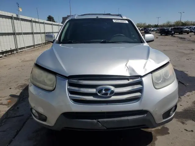 2012 HYUNDAI SANTA FE LIMITED