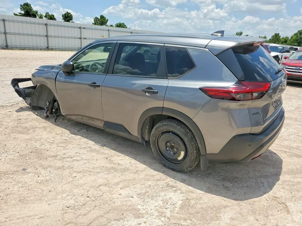 2021 NISSAN ROGUE S  