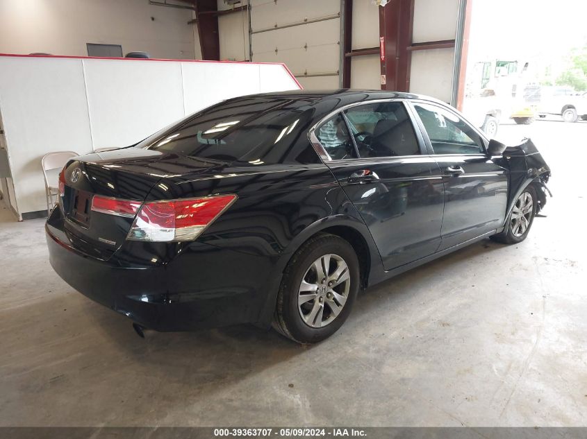 2011 HONDA ACCORD 2.4 SE