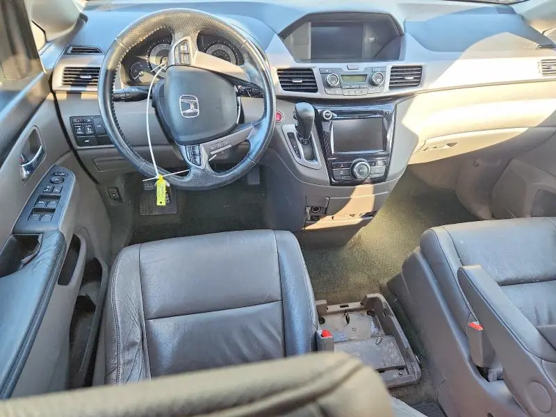 2016 HONDA ODYSSEY EXL  