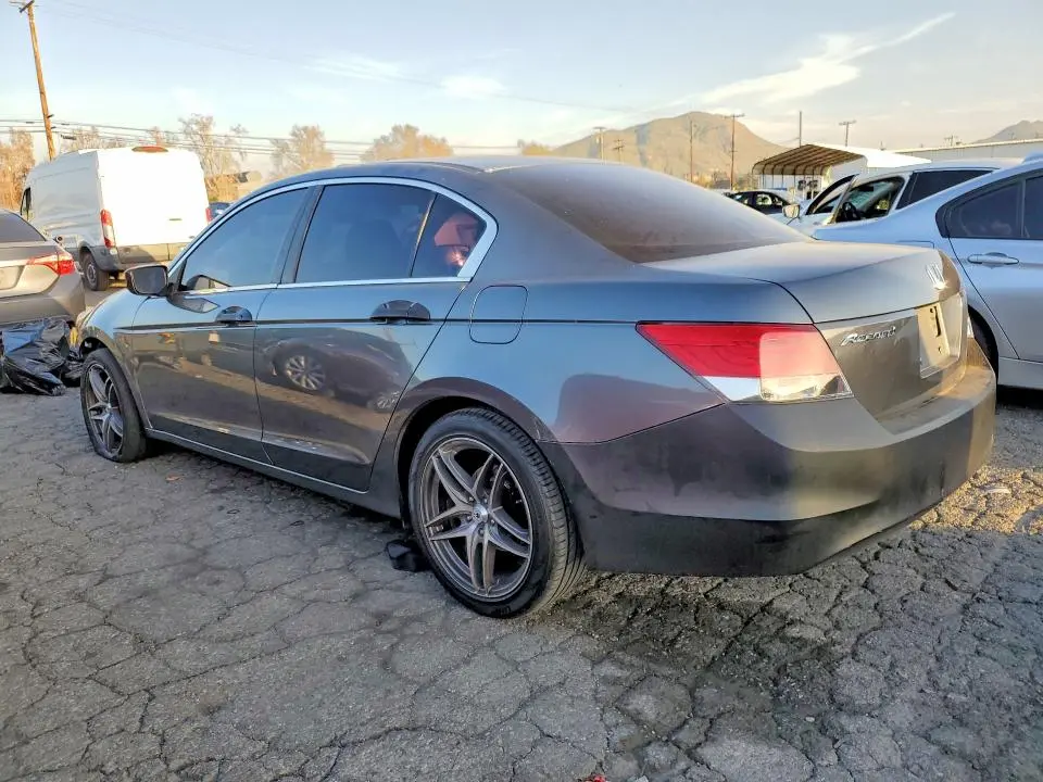 2010 HONDA ACCORD LX  