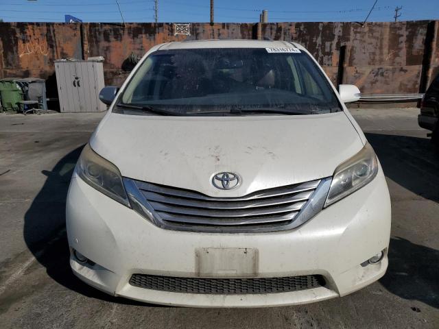 2015 TOYOTA SIENNA XLE