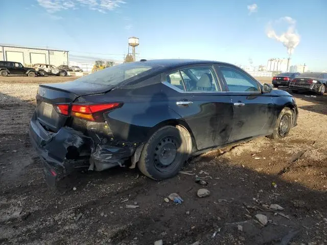 2020 NISSAN ALTIMA S  