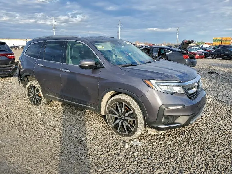2022 HONDA PILOT TOURING  