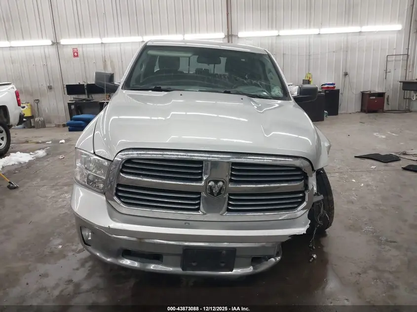 2014 RAM 1500 BIG HORN