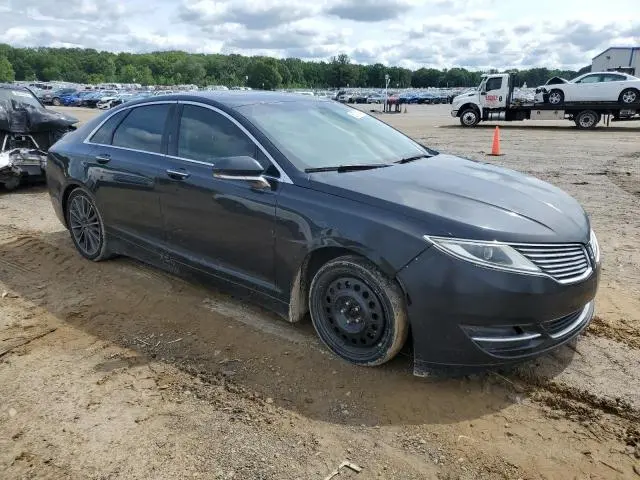 2015 LINCOLN MKZ   